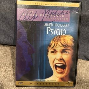 📀 5 for $25 Psycho (1960) DVD